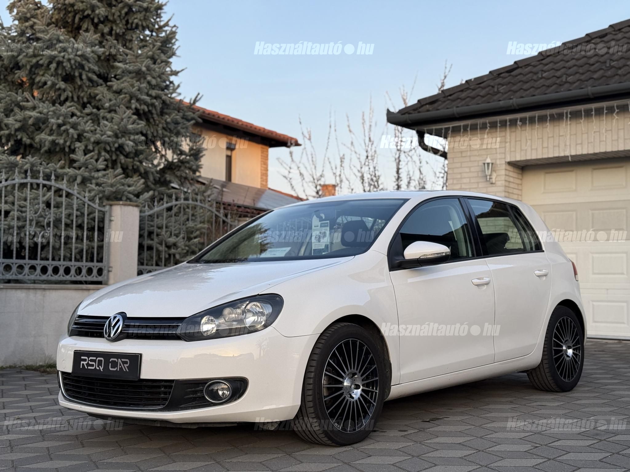 VOLKSWAGEN GOLF VI 2011/6 - 1