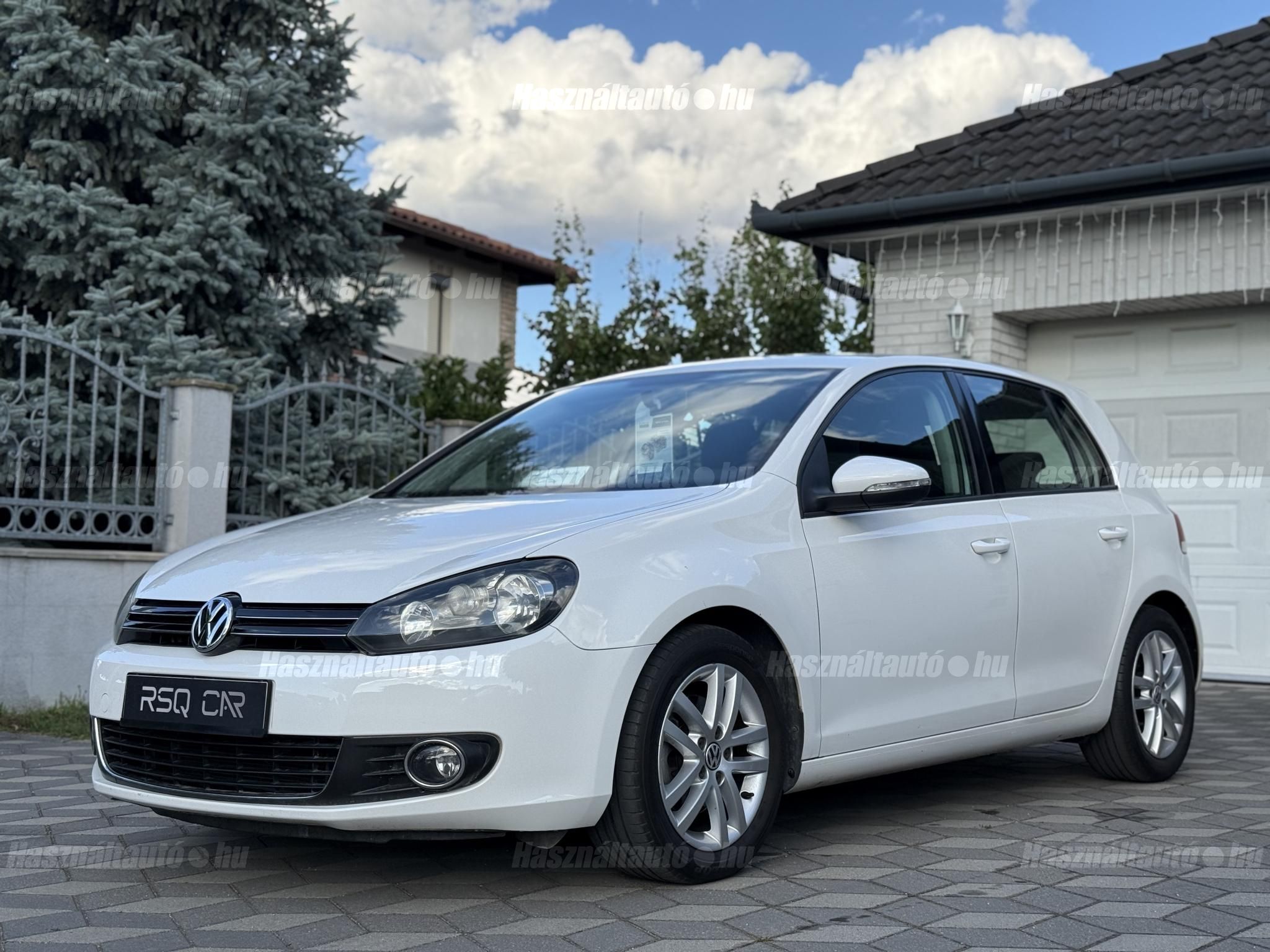 VOLKSWAGEN GOLF VI 2011/6 - 1