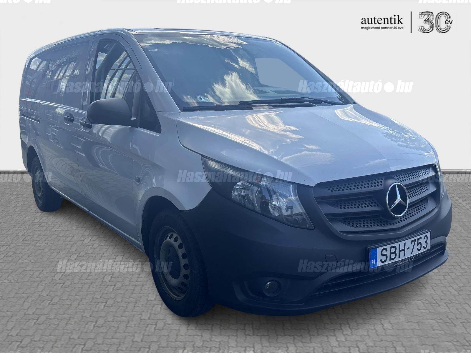 MERCEDES-BENZ VITO 2020/3 - 1