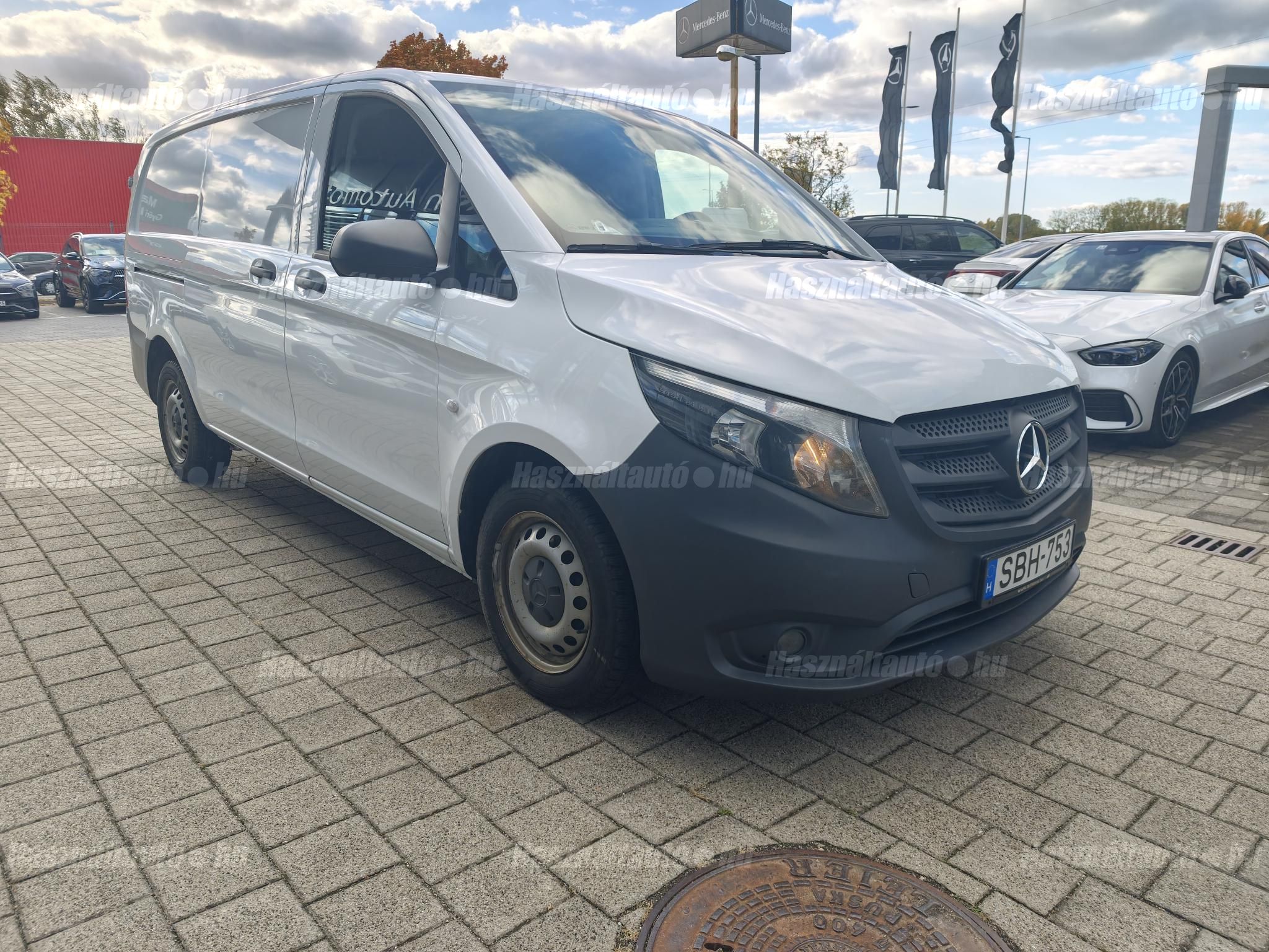 MERCEDES-BENZ VITO 2020/3 - 1