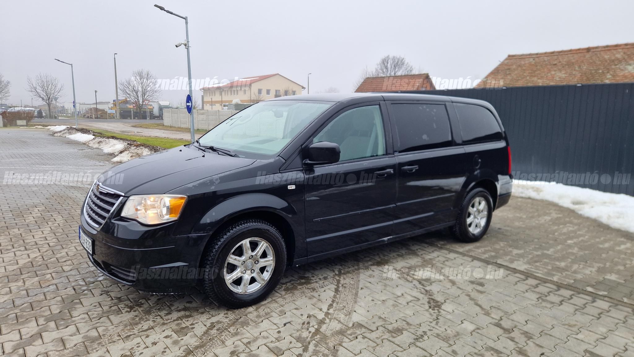 CHRYSLER GRAND VOYAGER 2008/10 - 1