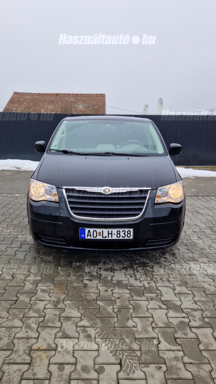 CHRYSLER GRAND VOYAGER 2008/10 - 1