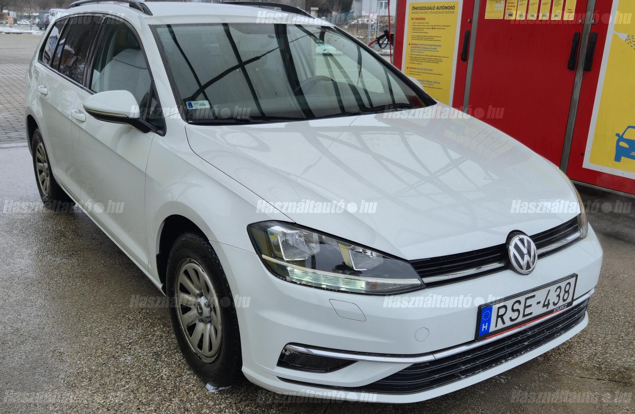 VOLKSWAGEN GOLF VII 2019/11 - 1