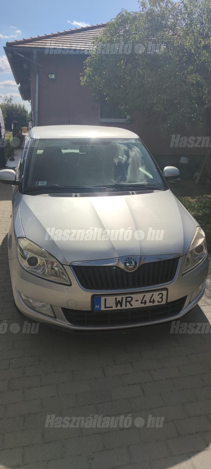SKODA FABIA 2011 - 1
