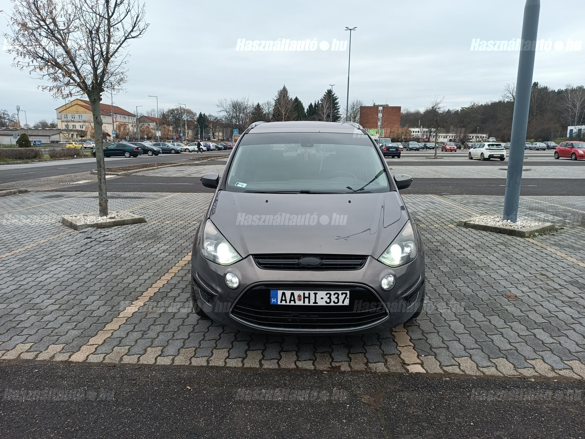 FORD GALAXY 2011/11 - 1