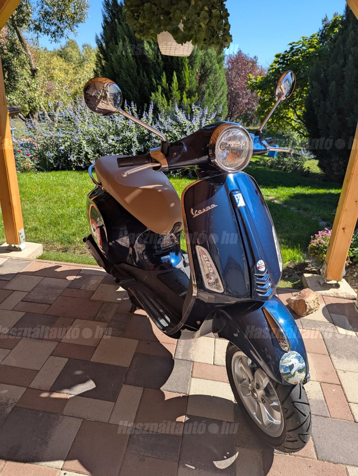 VESPA PRIMAVERA 50 2T 2014 - 1