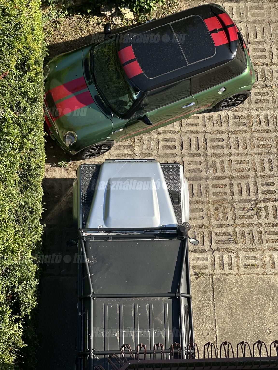 LAND ROVER DEFENDER 2008/10 - 1