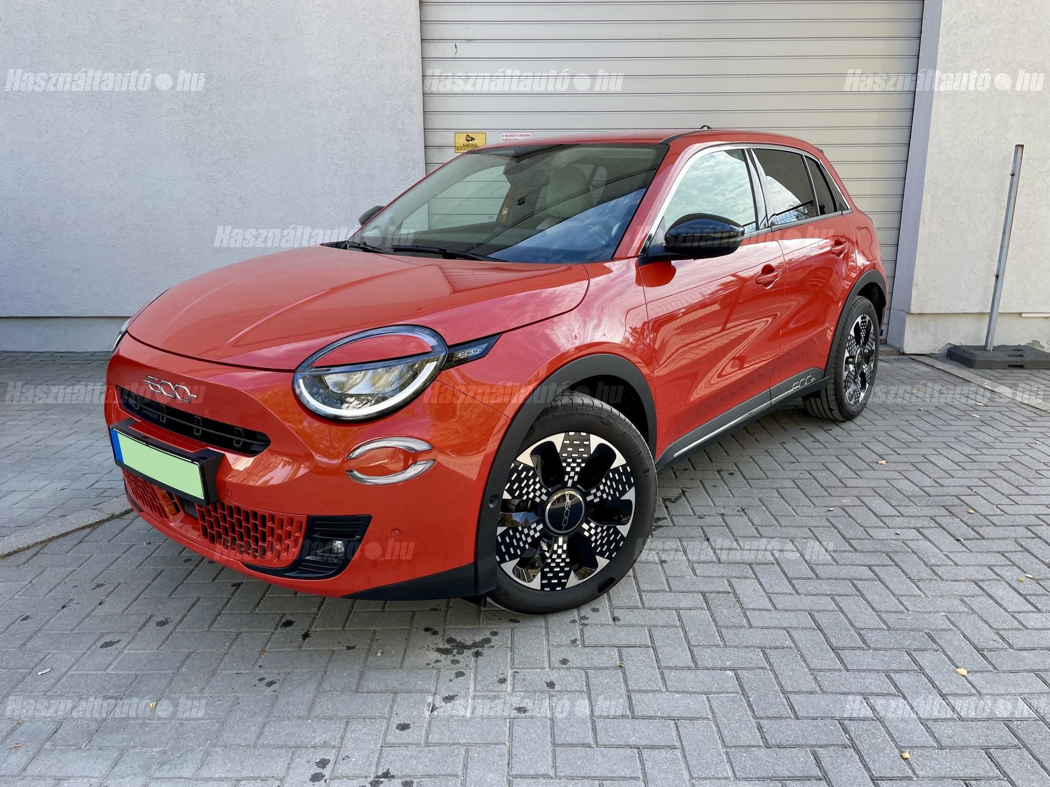 FIAT 600 2026 - 1