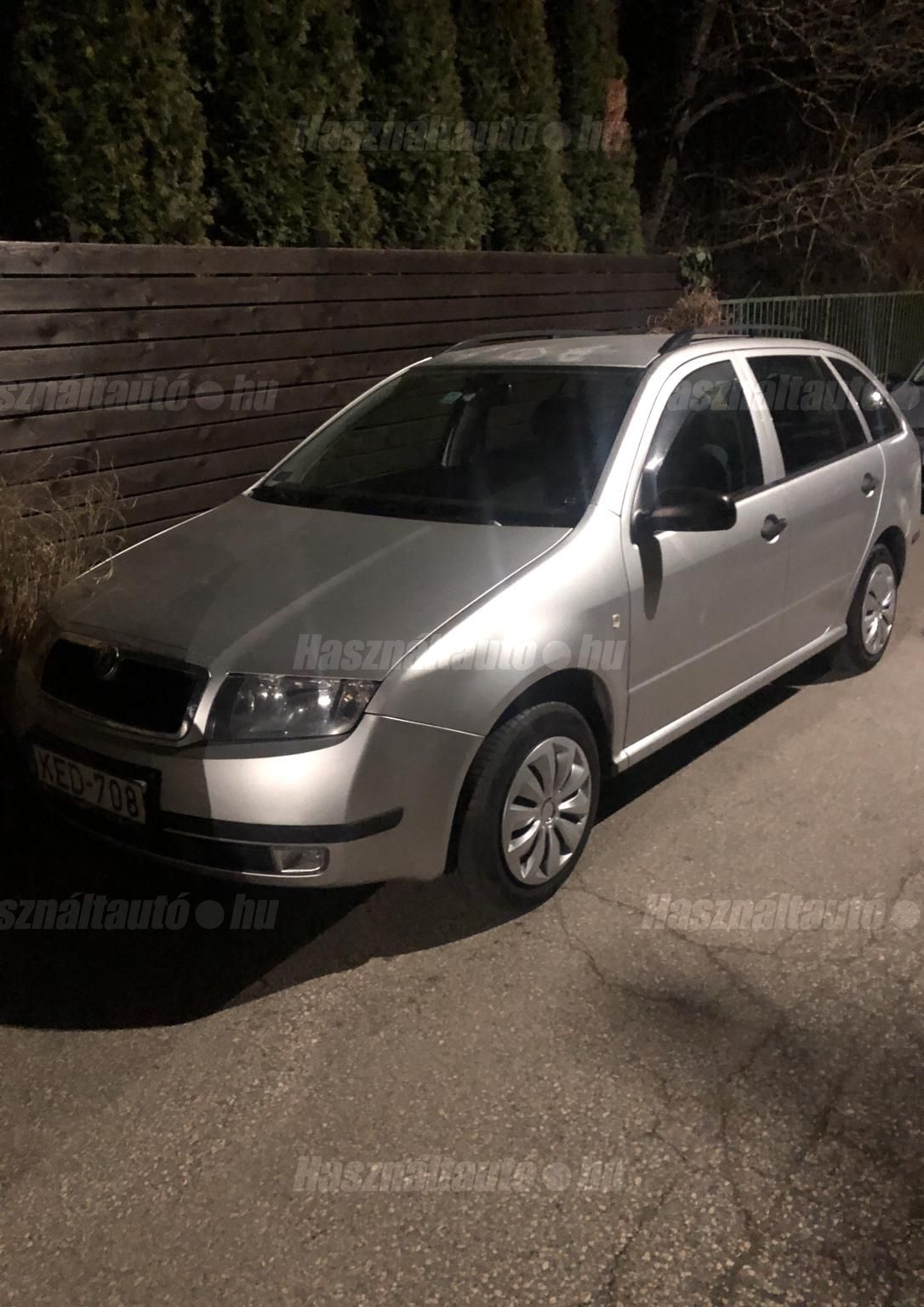 SKODA FABIA 2006/6 - 1
