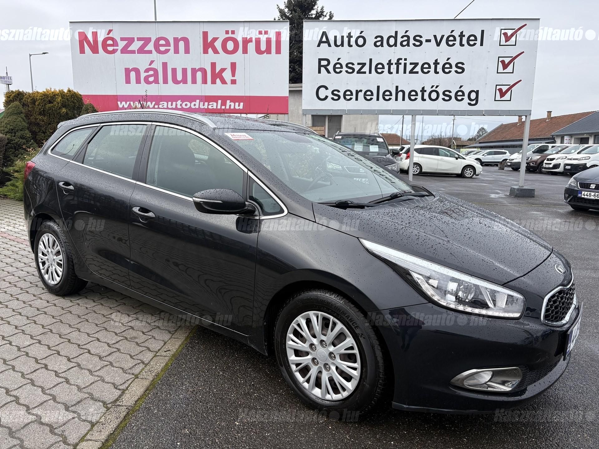 KIA CEE'D 2013/1 - 1