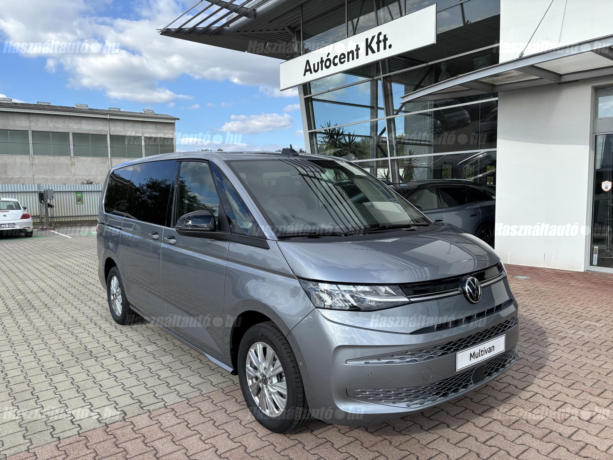 VOLKSWAGEN MULTIVAN 2026 - 1