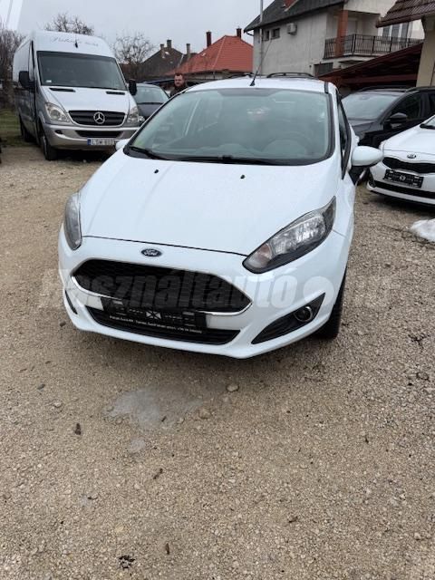 FORD FIESTA 2016/9 - 1