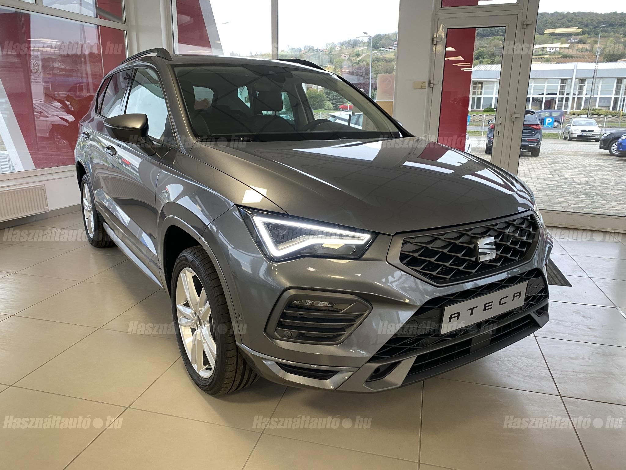 SEAT ATECA 2025/5 - 1