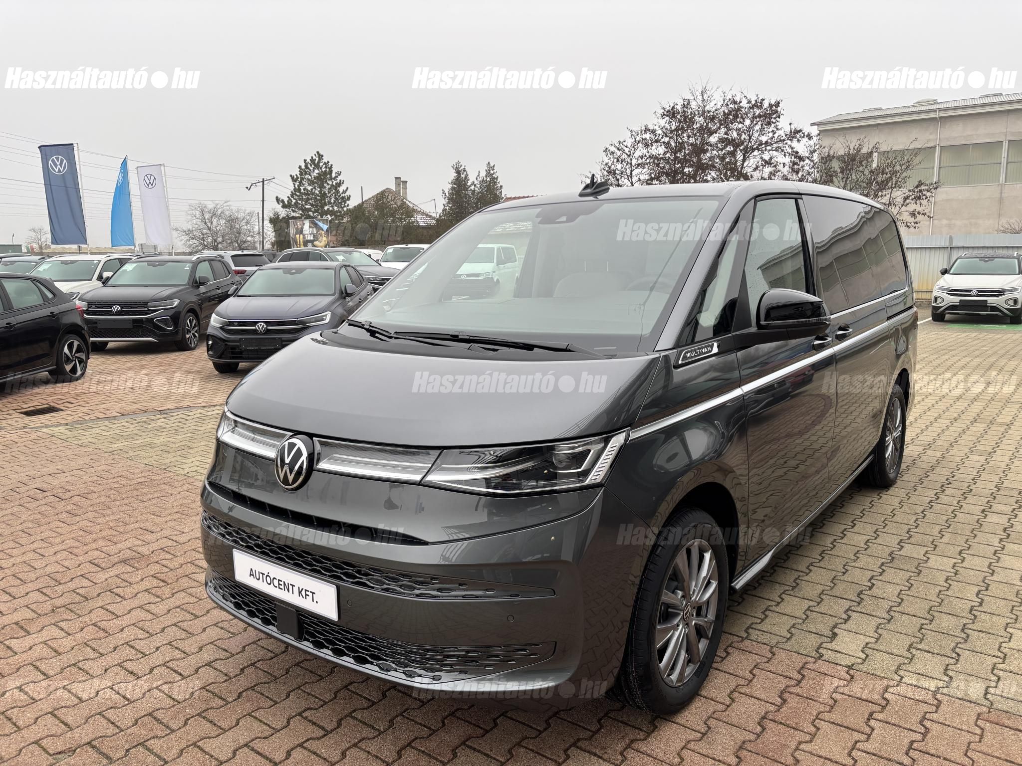VOLKSWAGEN MULTIVAN 2026 - 1