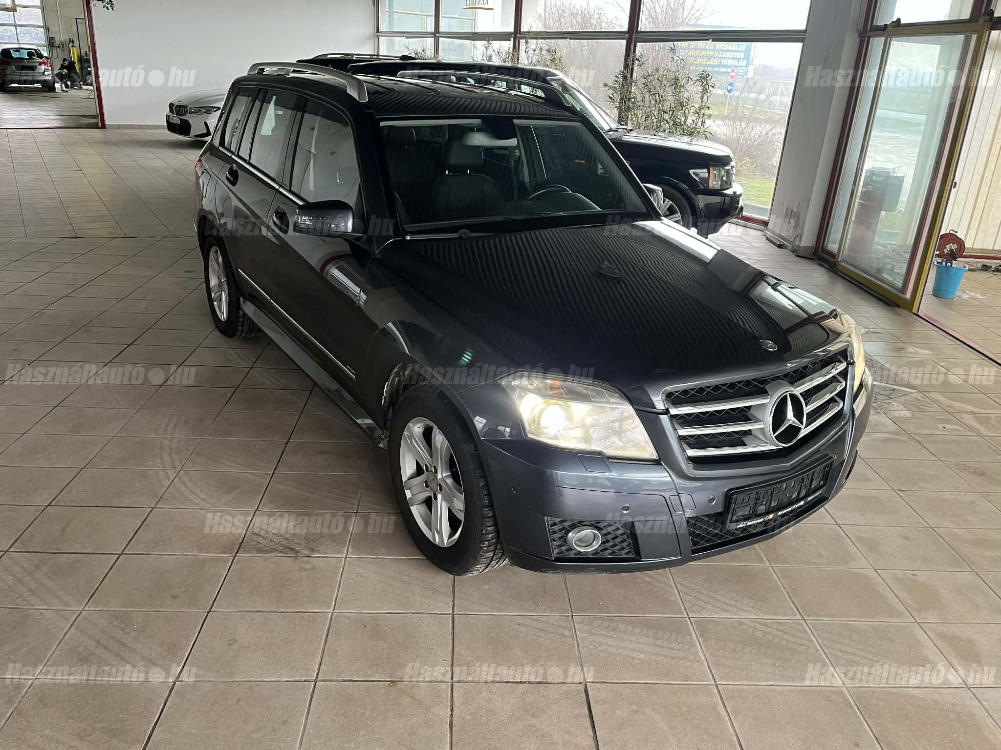 MERCEDES-BENZ GLK 320 2010/2 - 1