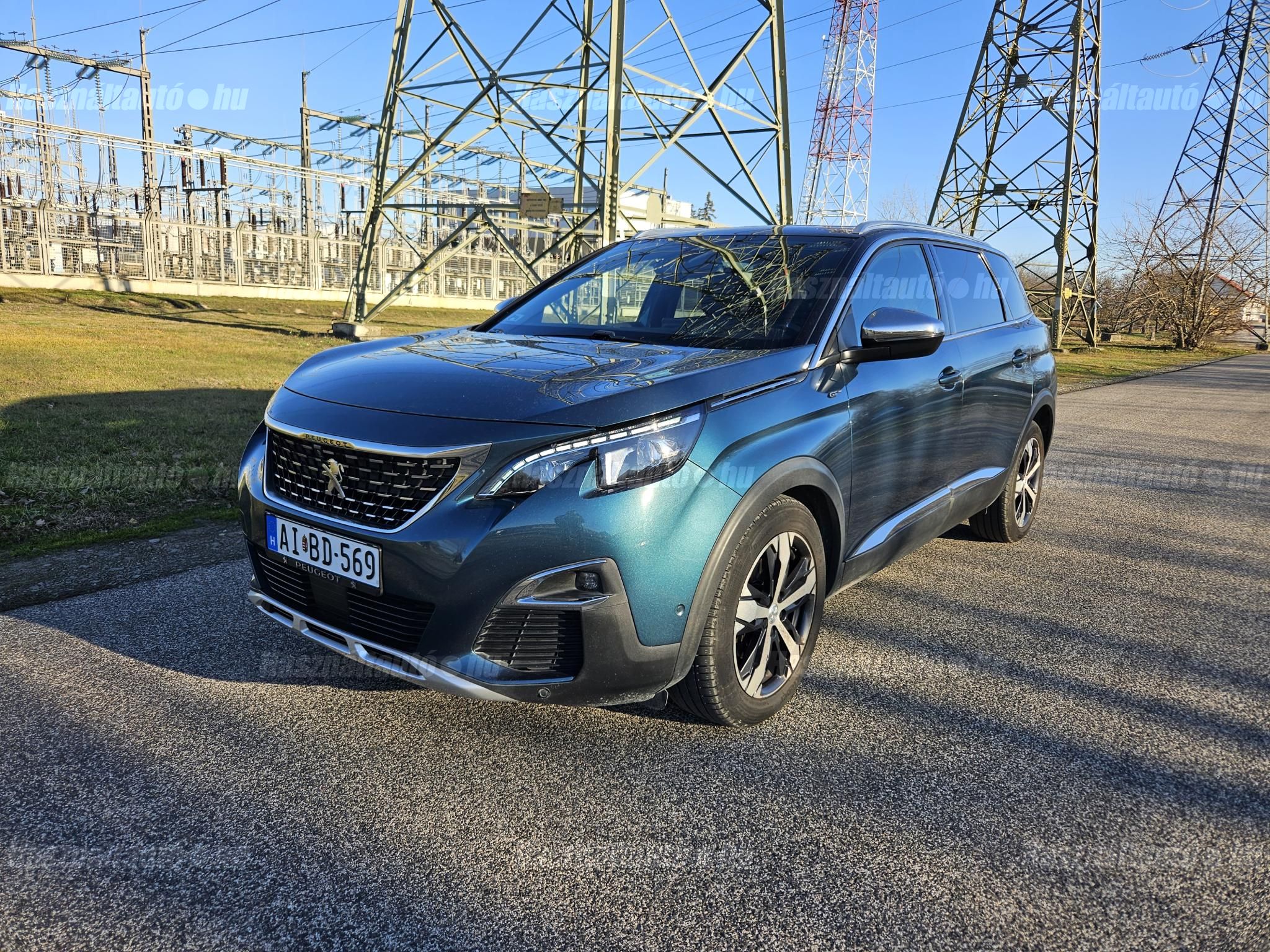 PEUGEOT 5008 2019/4 - 1