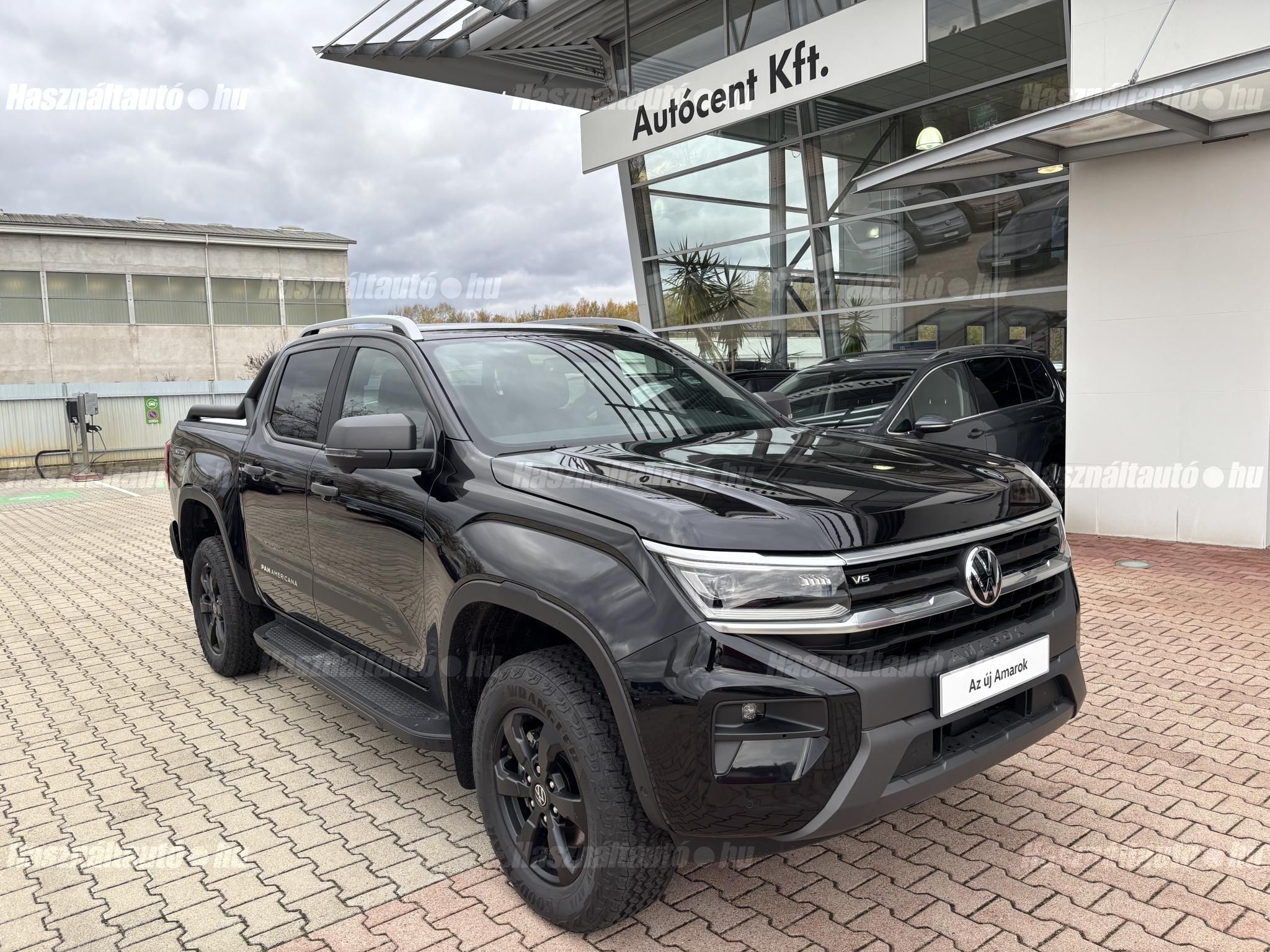 VOLKSWAGEN AMAROK 2026 - 1