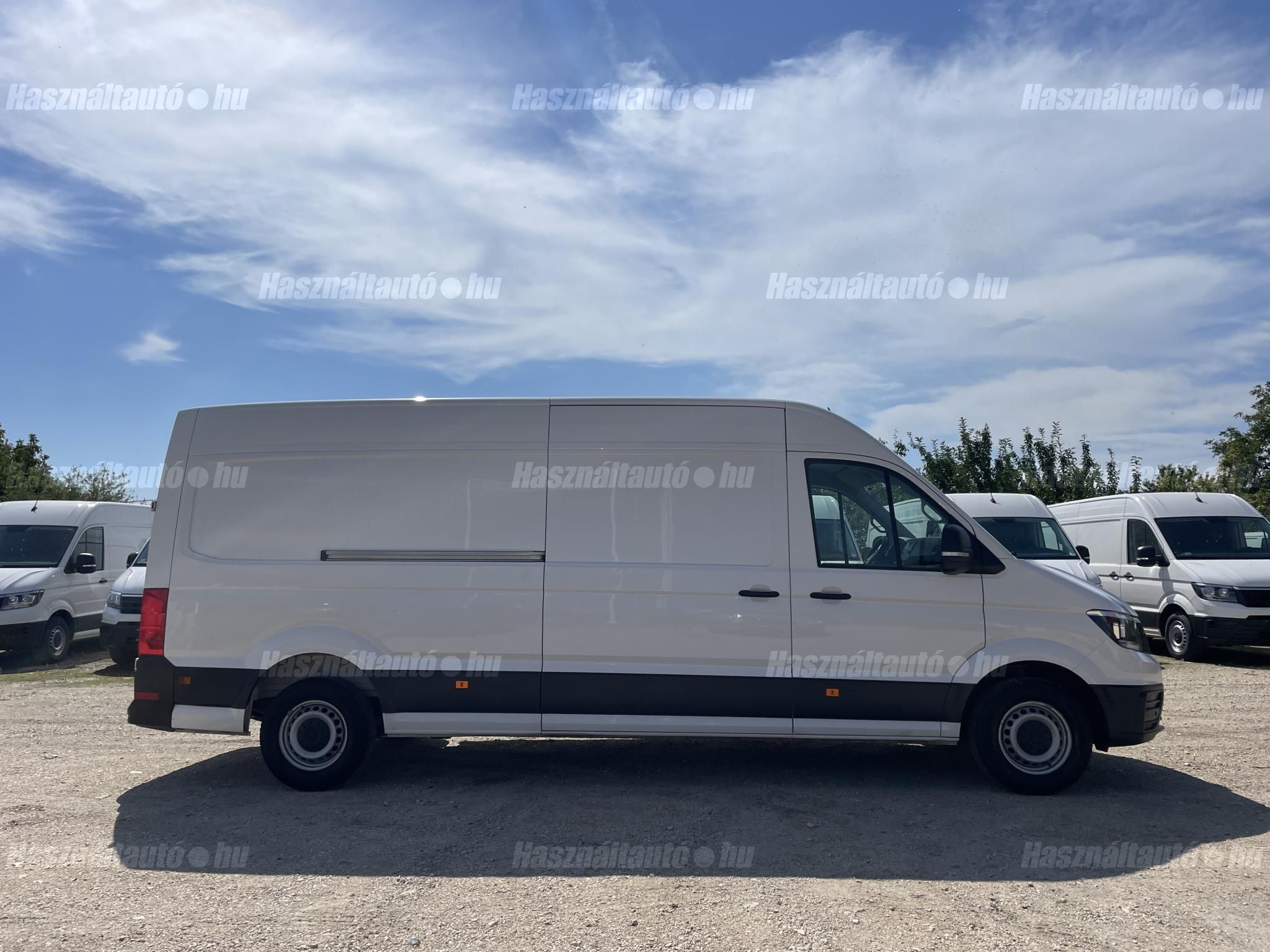 VOLKSWAGEN CRAFTER 2018/7 - 1