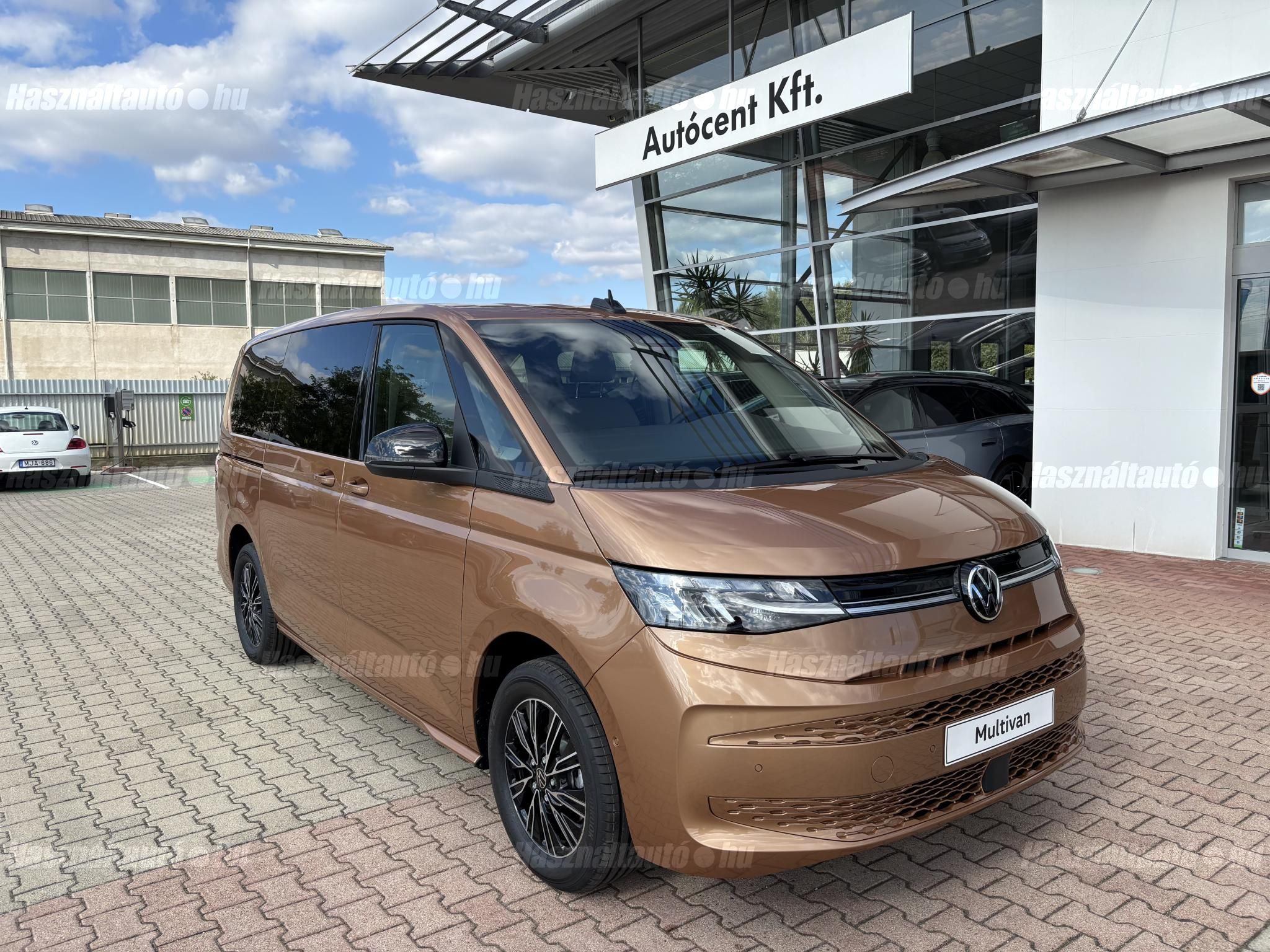 VOLKSWAGEN MULTIVAN 2026 - 1
