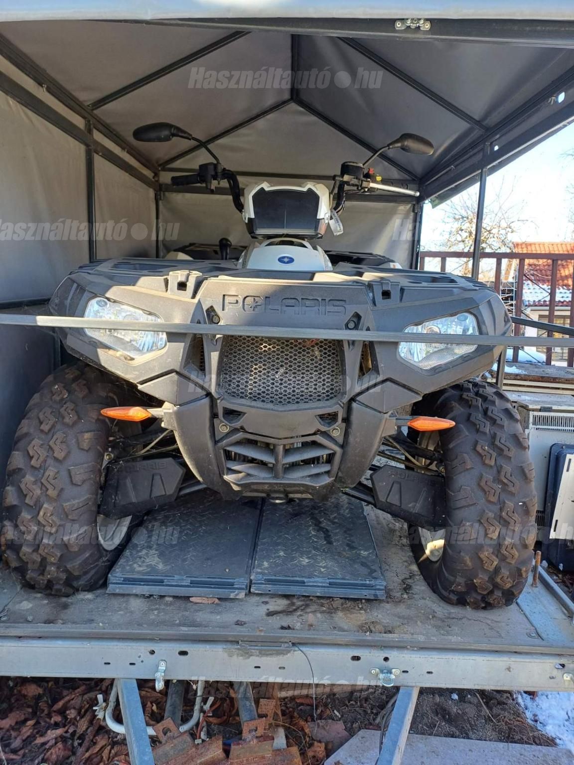 POLARIS SPORTSMAN 850 2014/9 - 1