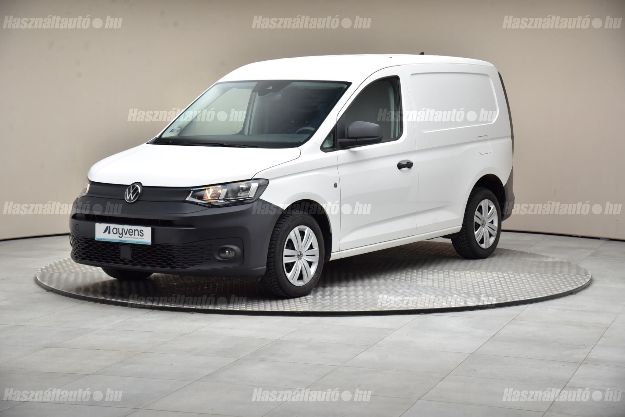 VOLKSWAGEN CADDY 2022/12 - 1