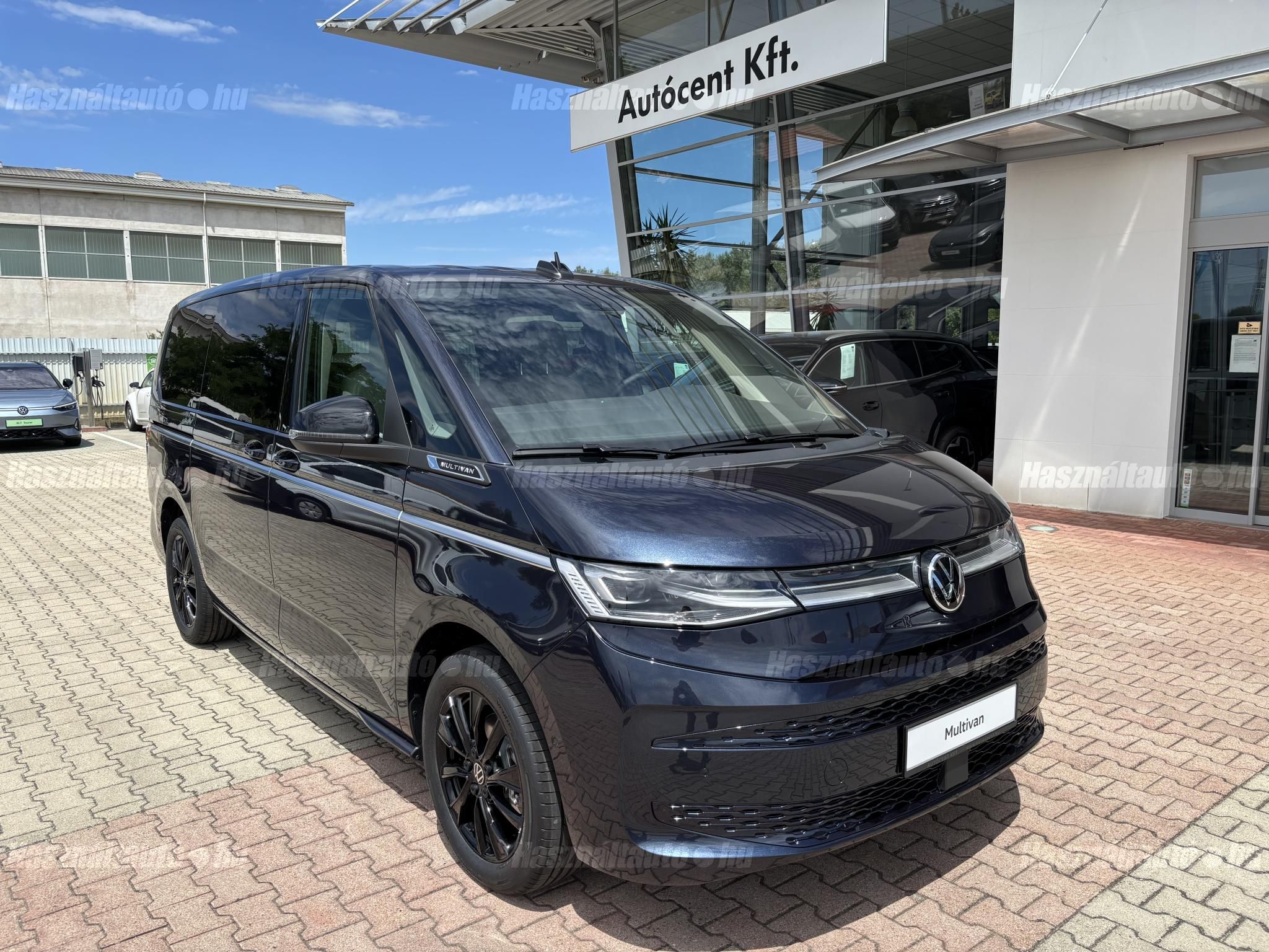 VOLKSWAGEN MULTIVAN 2026 - 1