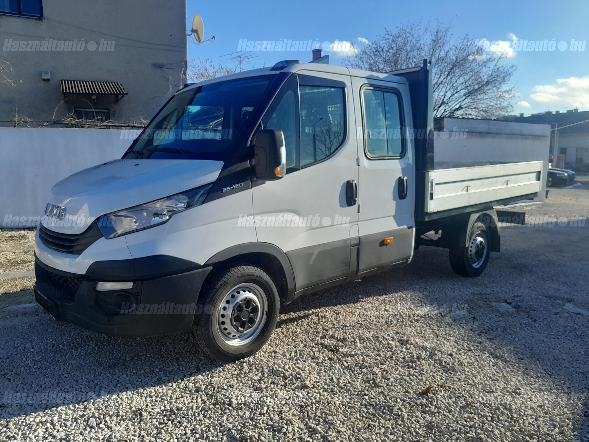 IVECO DAILY 2018/12 - 1