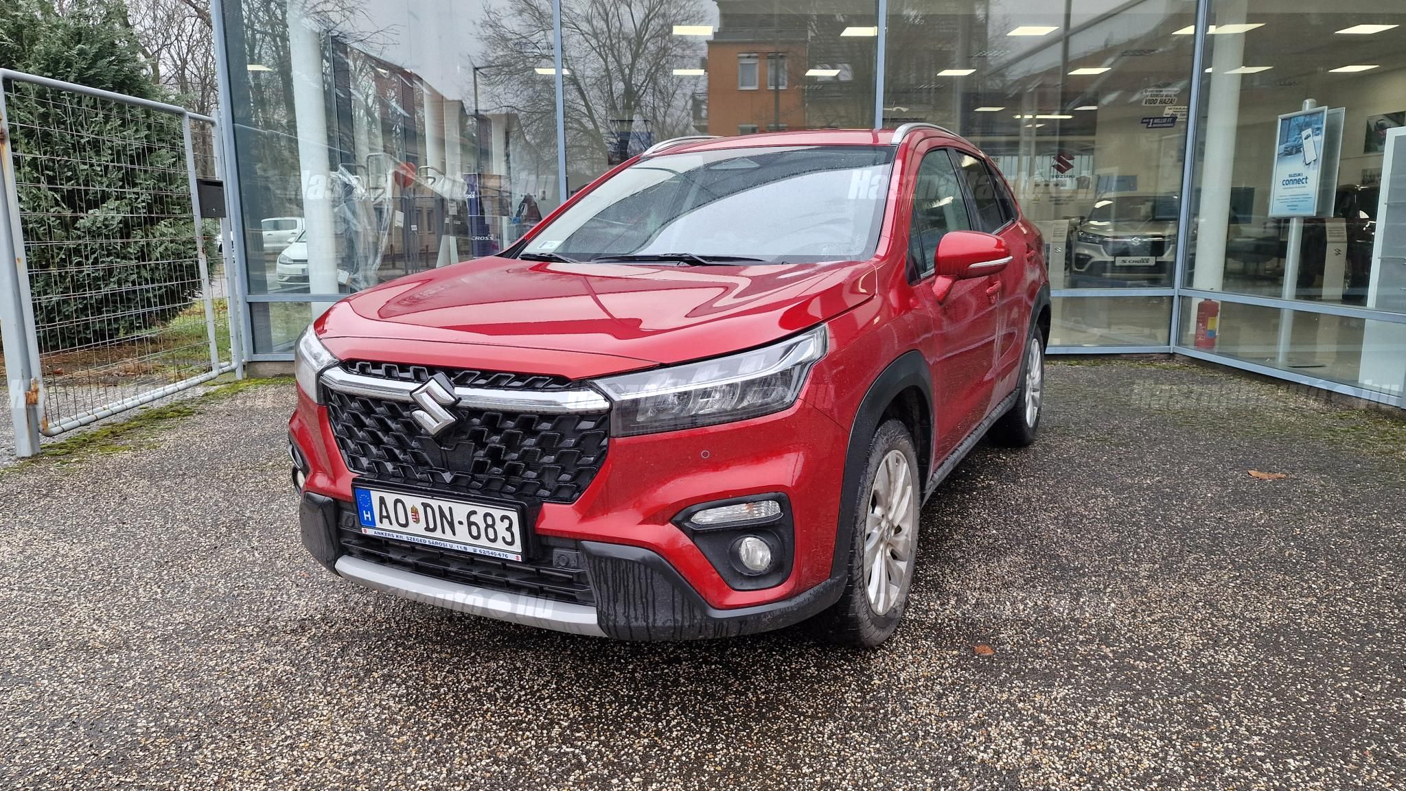 SUZUKI S-CROSS 2025/7 - 1