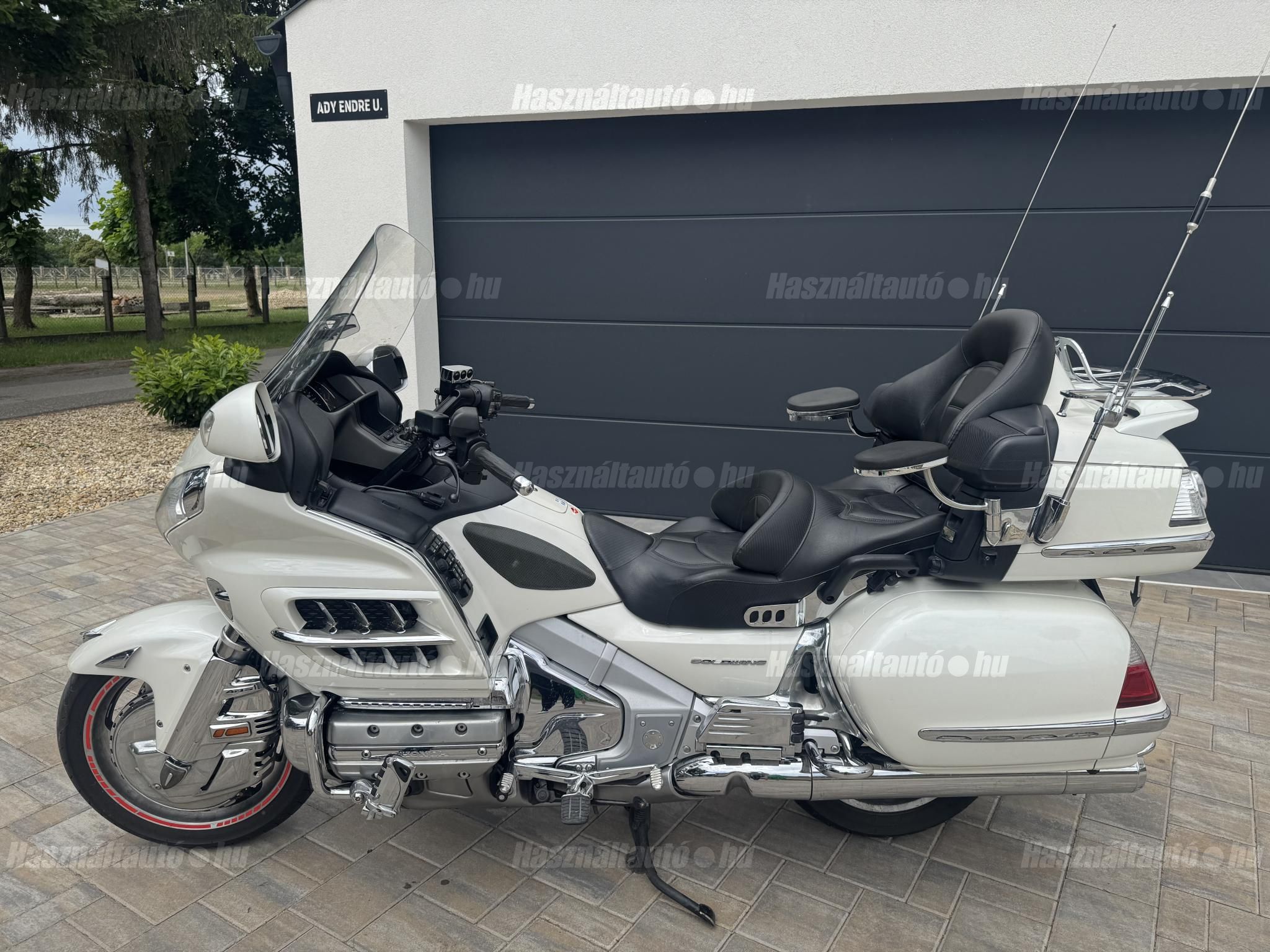 HONDA GL 1800 (GOLD WING) 2010/7 - 1