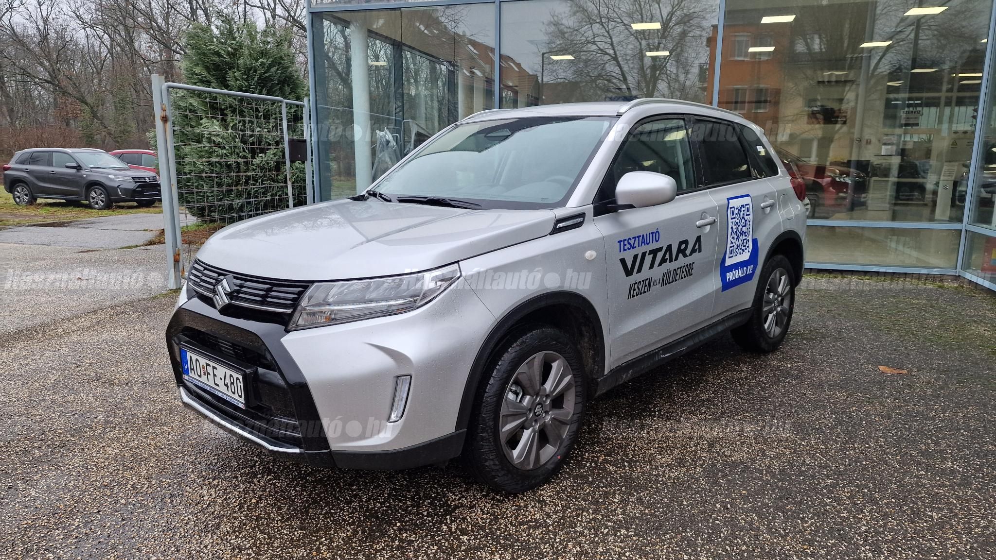 SUZUKI VITARA 2025/8 - 1