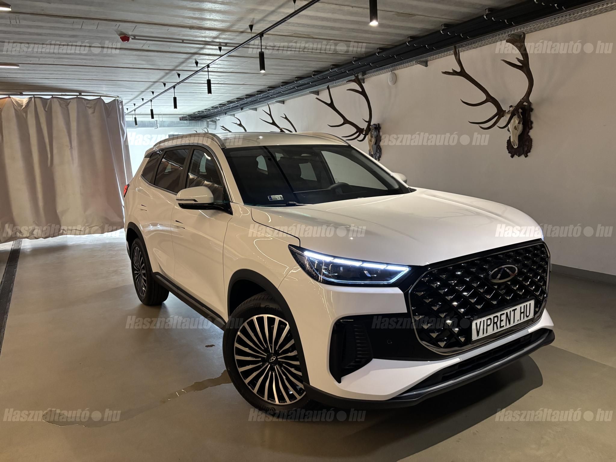 CHERY TIGGO 8 2025/5 - 1