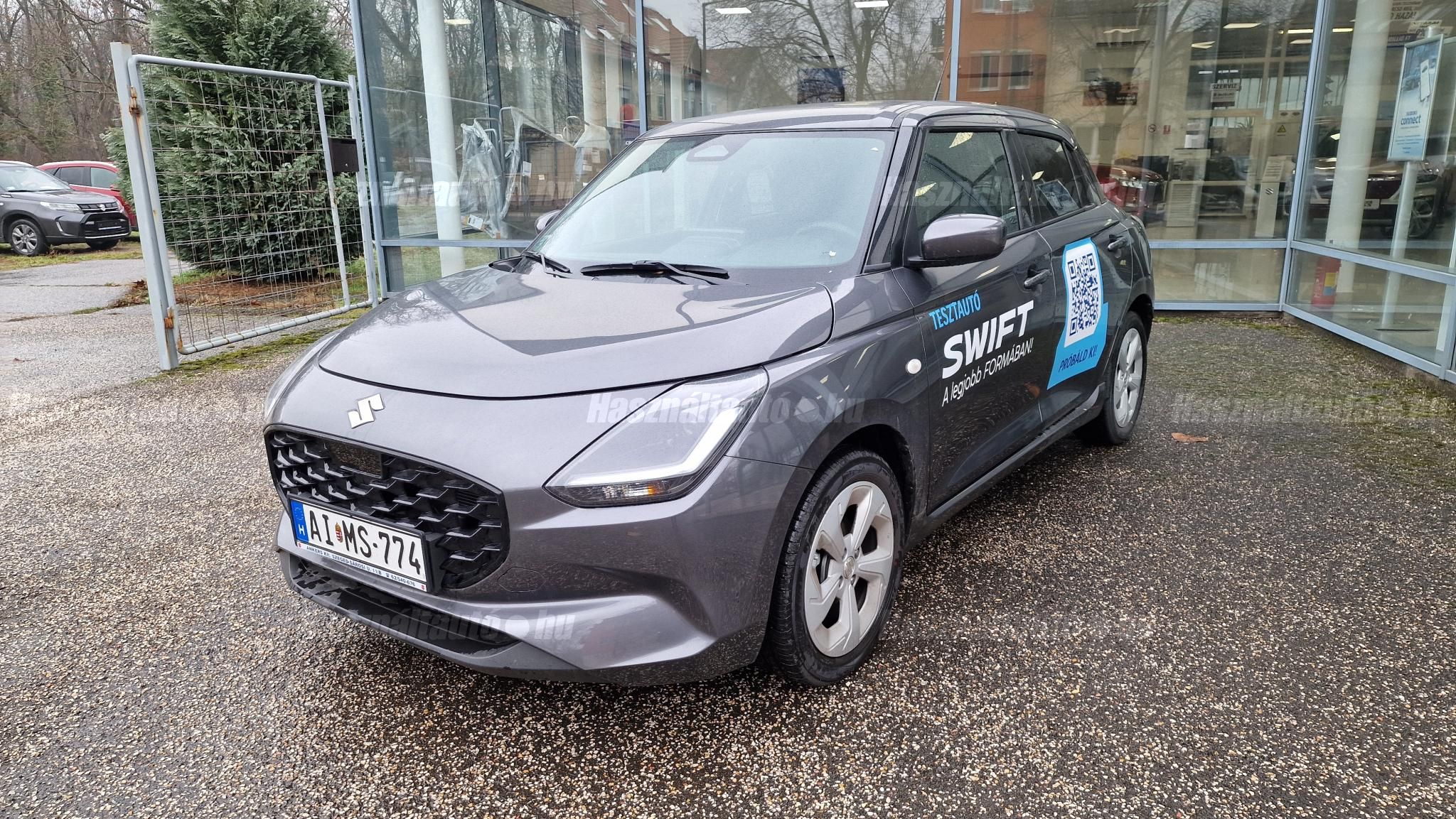 SUZUKI SWIFT 2025/3 - 1