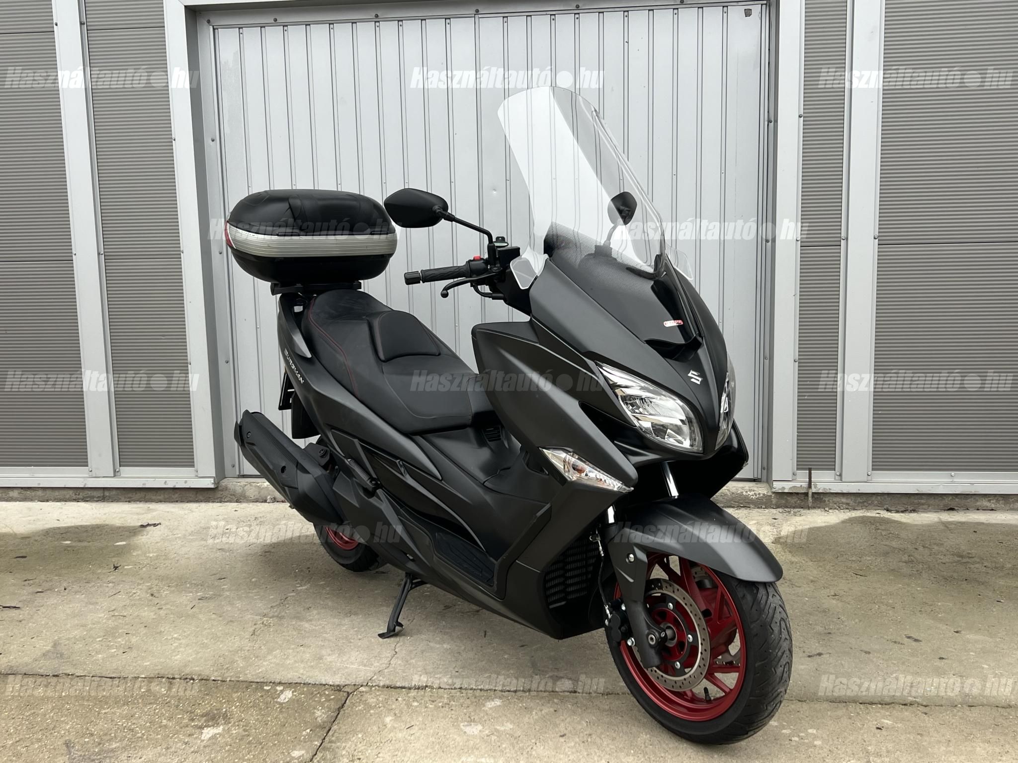SUZUKI AN 400 BURGMAN 2018/3 - 1