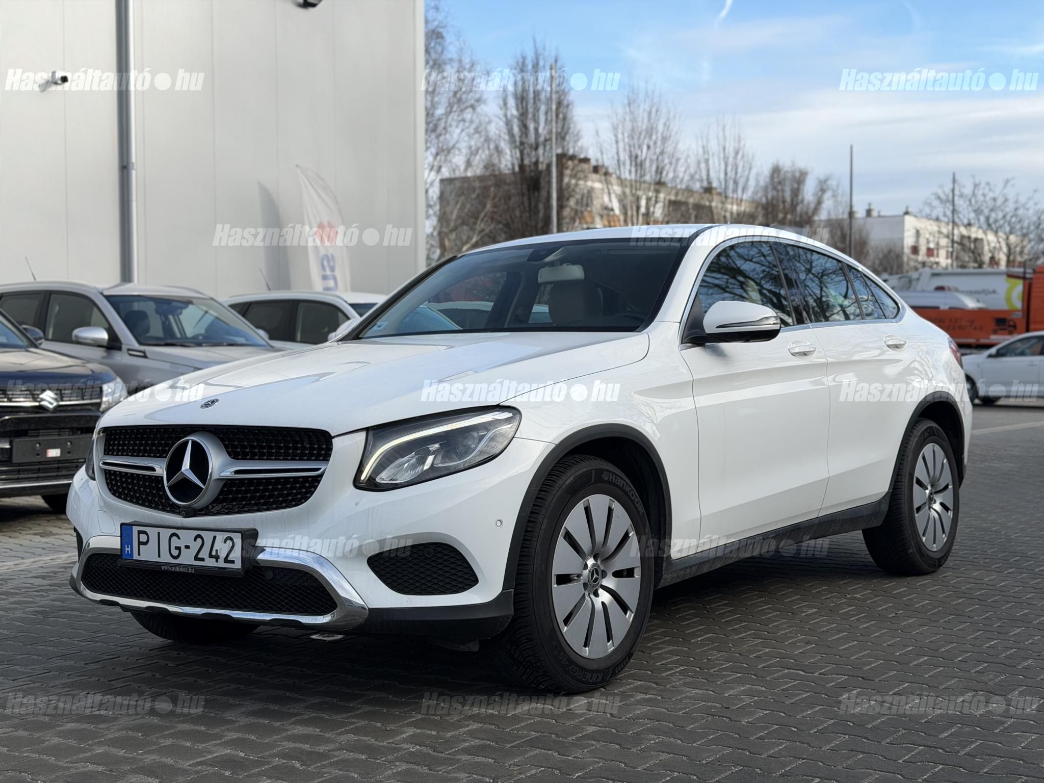 MERCEDES-BENZ GLC 250 2017/8 - 1