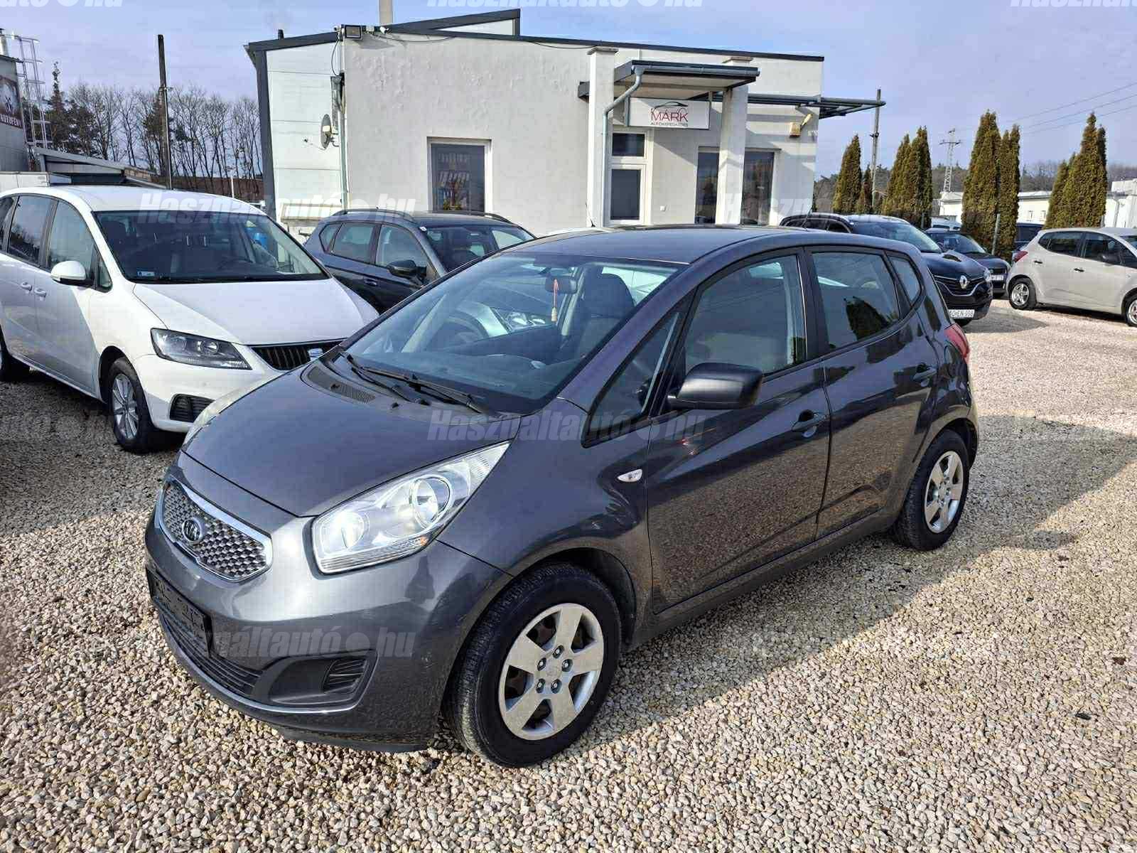 KIA VENGA 2010/8 - 1