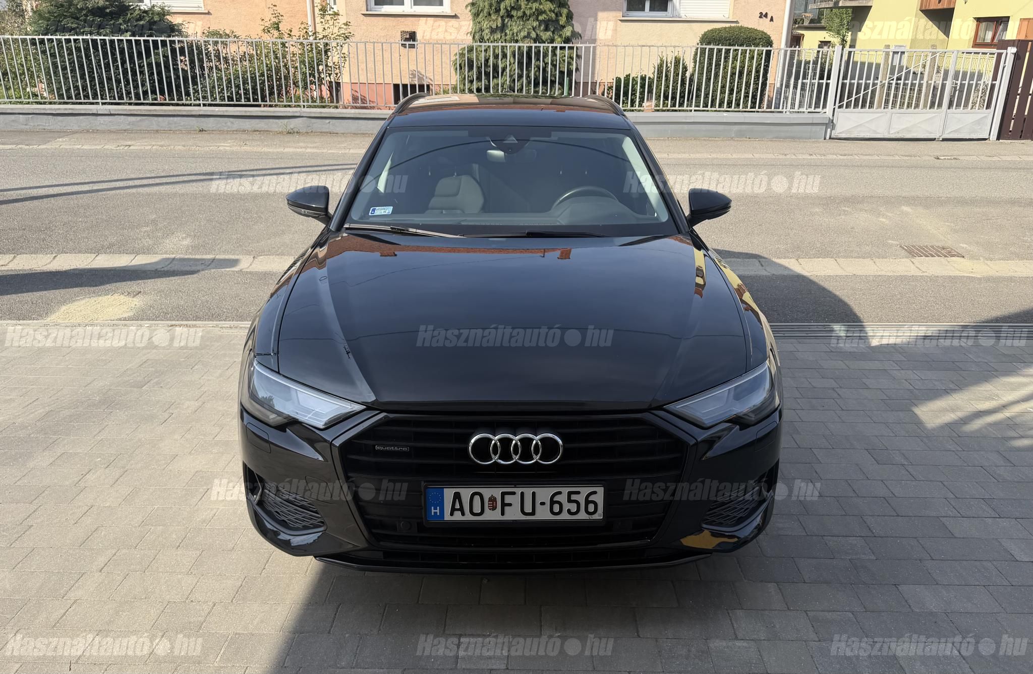 AUDI A6 2021/8 - 1