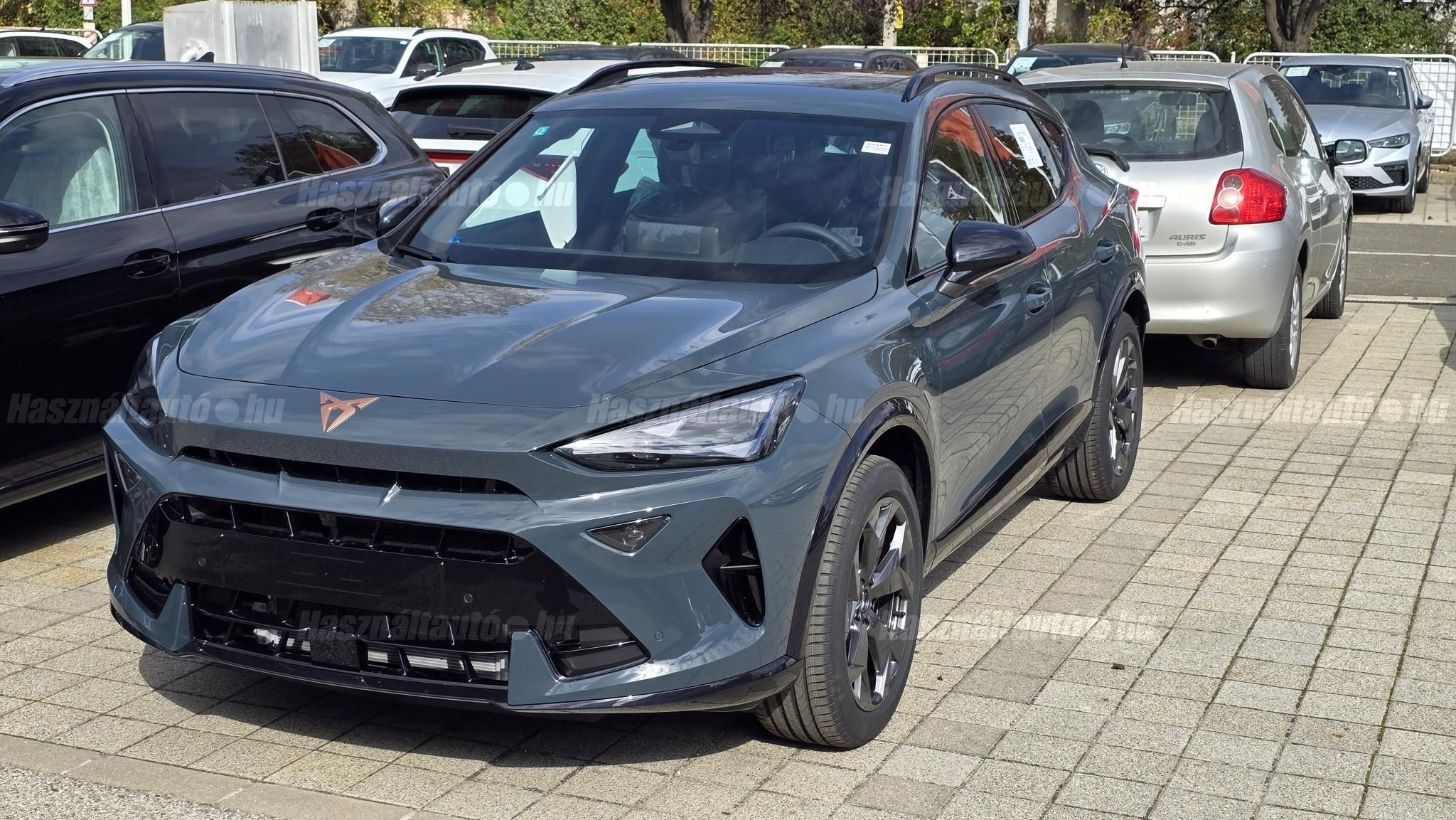 CUPRA FORMENTOR 2026 - 1