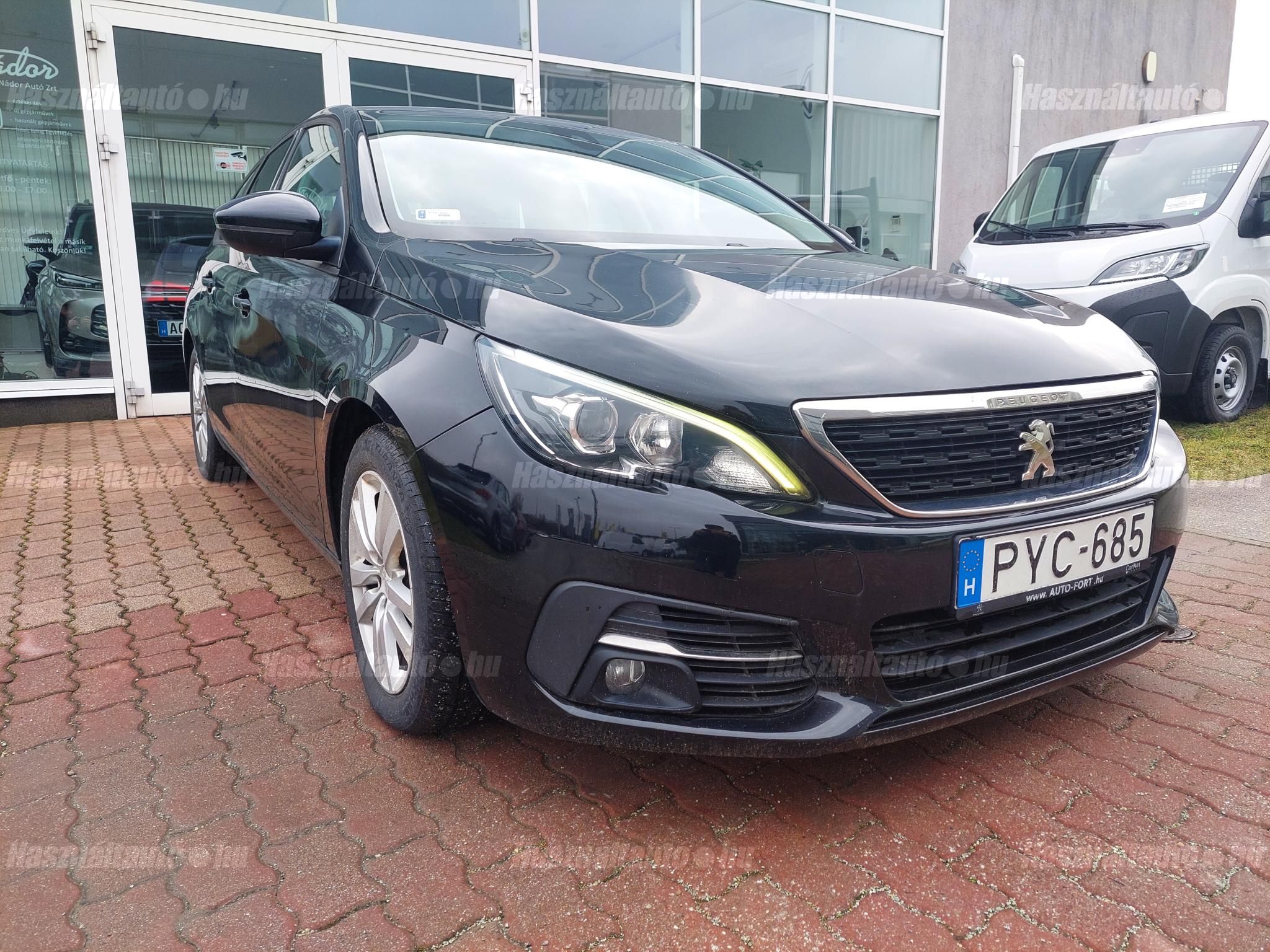 PEUGEOT 308 2018/7 - 1
