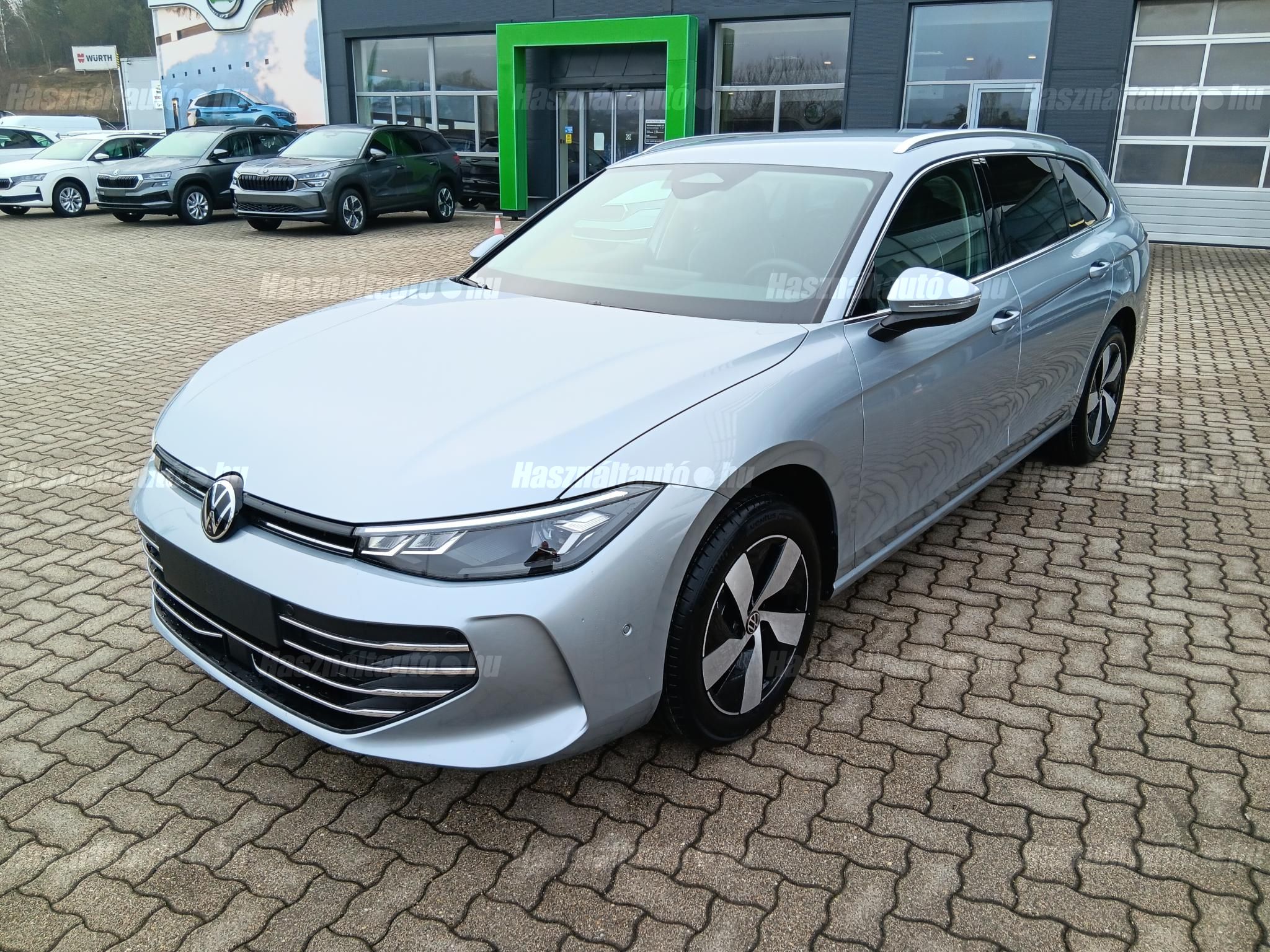 VOLKSWAGEN PASSAT 2026 - 1