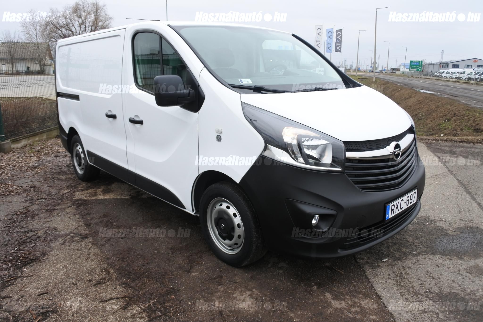 OPEL VIVARO 2019/6 - 1