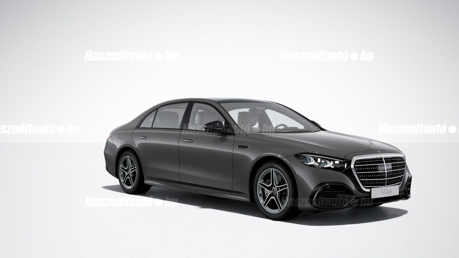MERCEDES-BENZ S-OSZTÁLY 2026/2 - 1