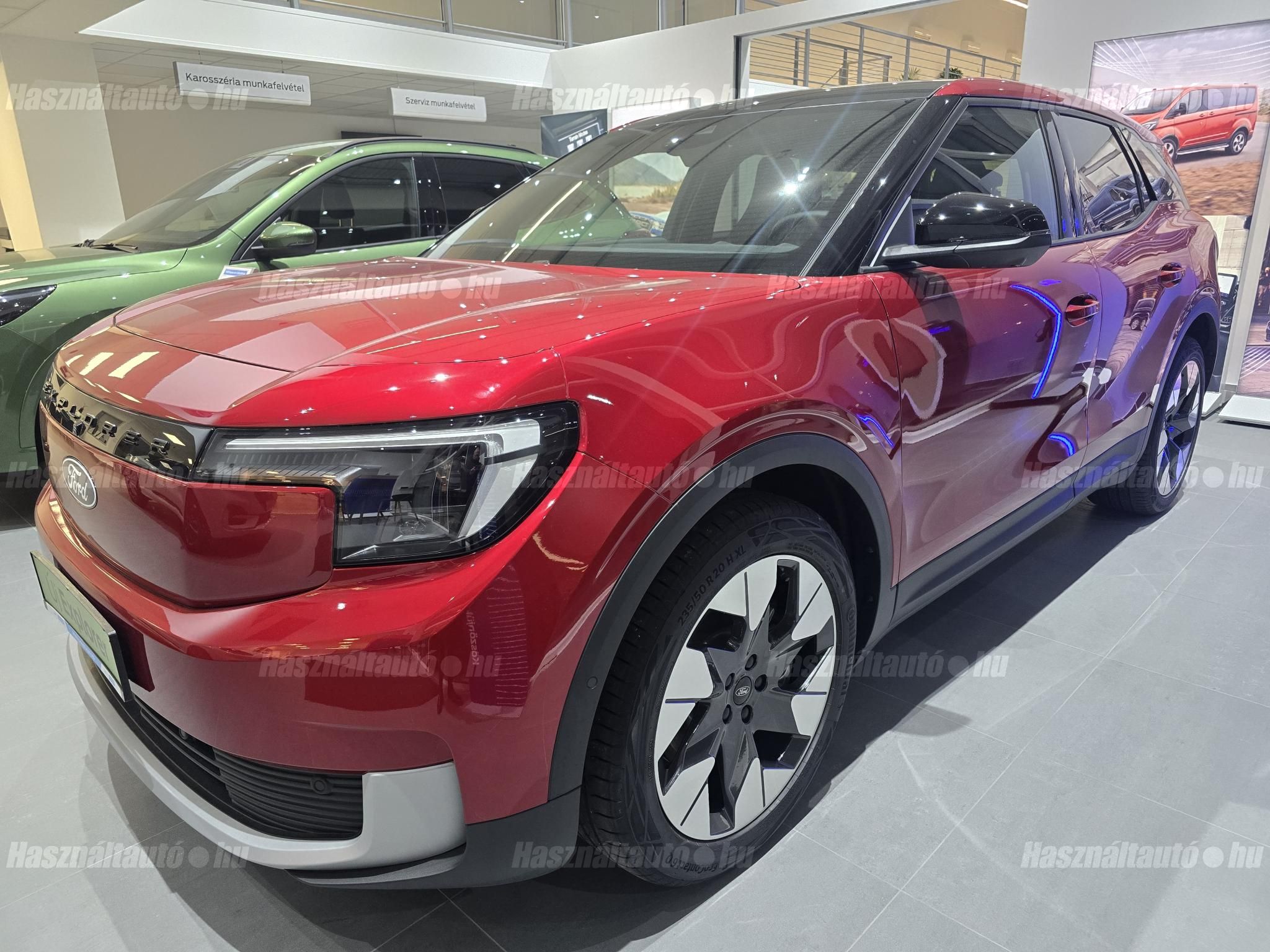 FORD EXPLORER 2026 - 1