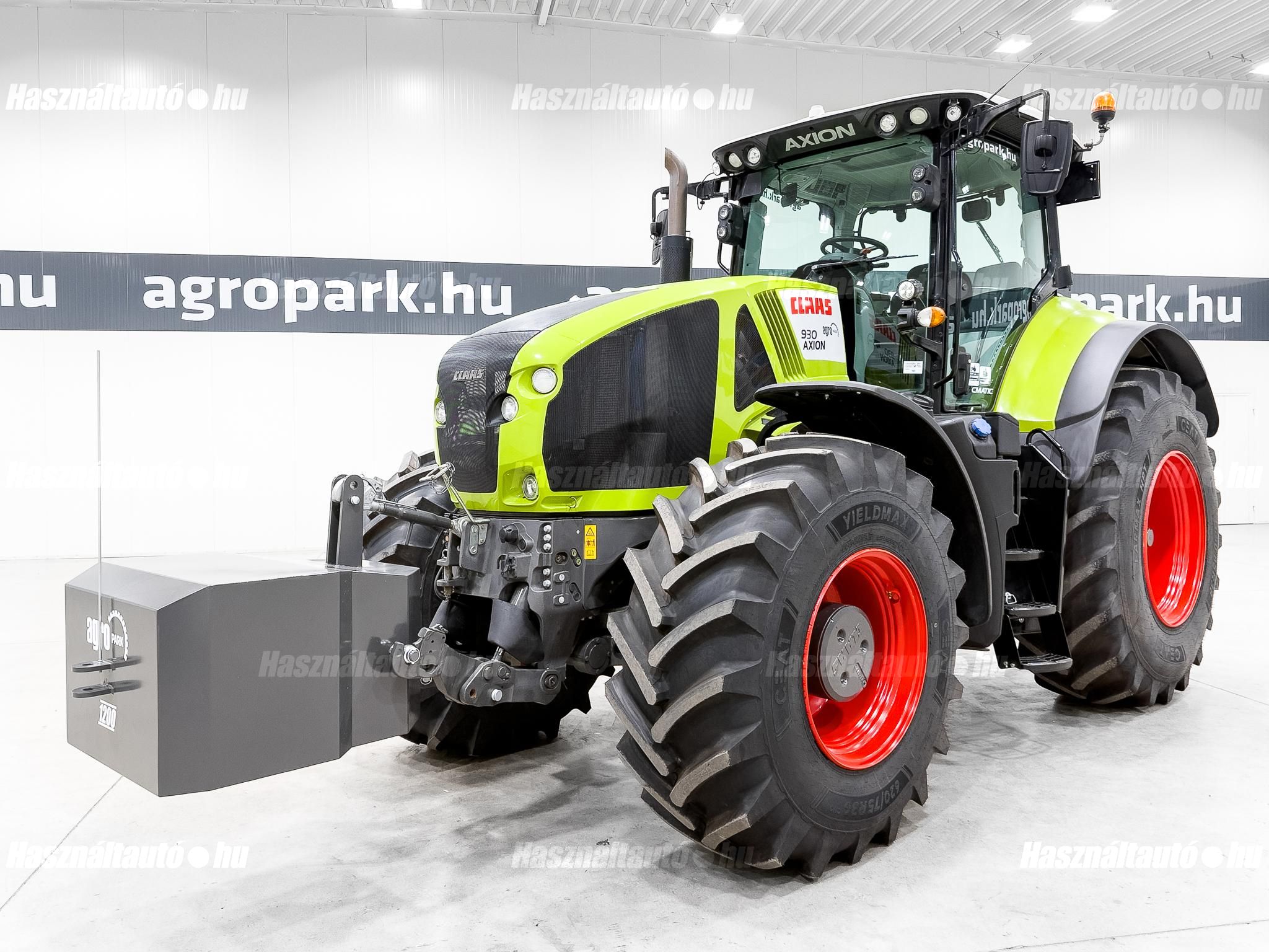 CLAAS 2017 - 1