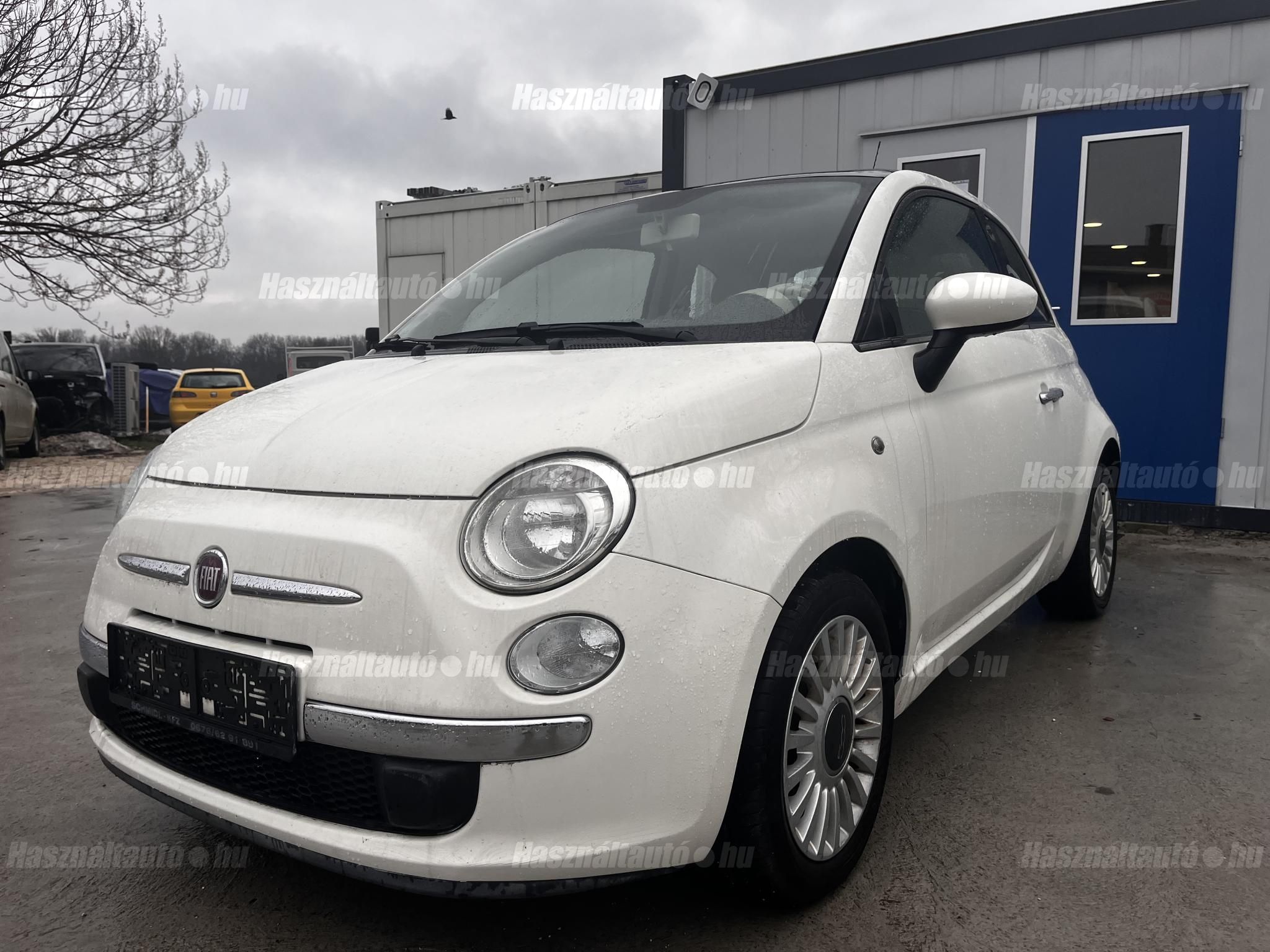 FIAT 500 2008/4 - 1