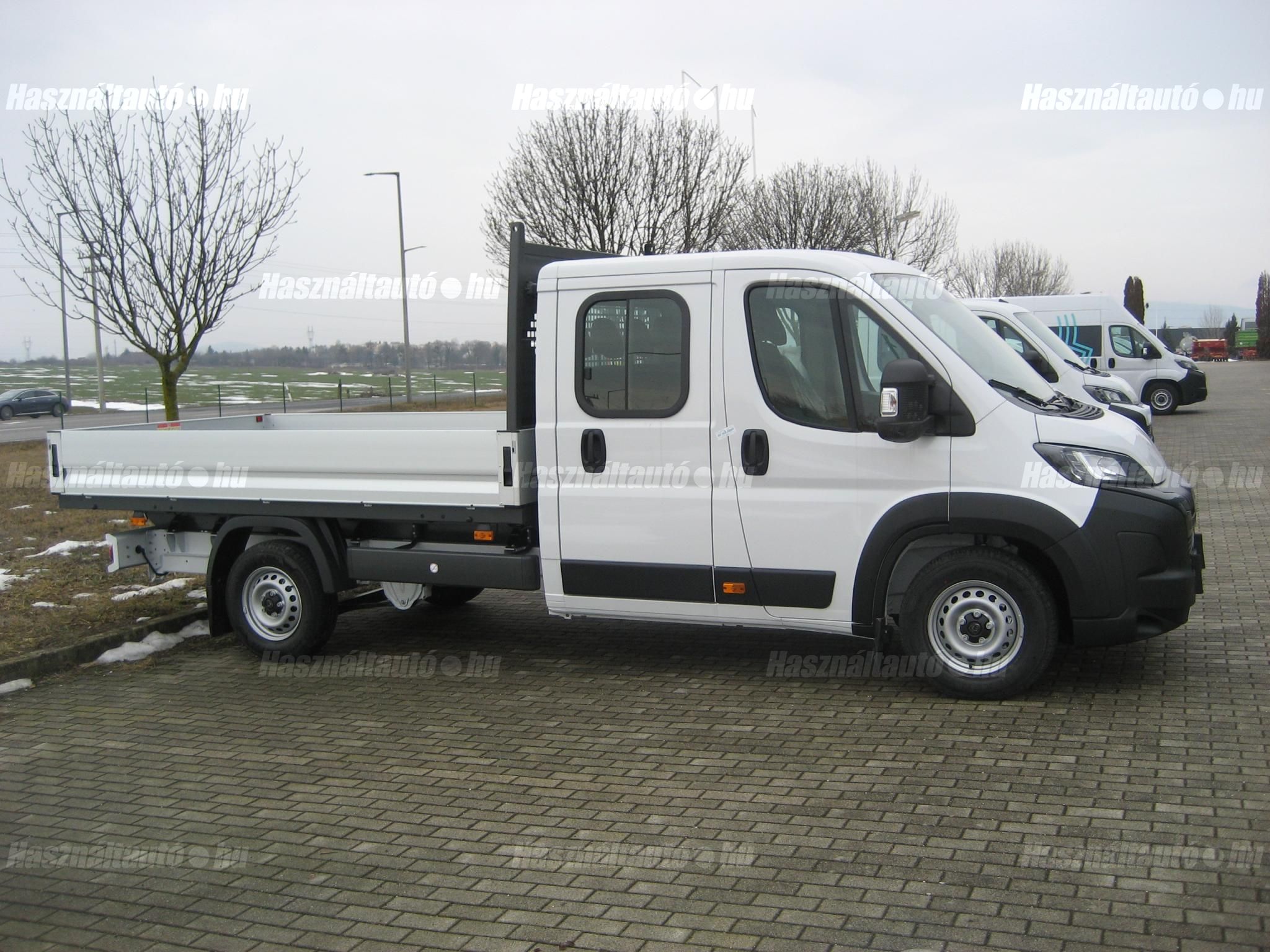 PEUGEOT BOXER 2026/1 - 1