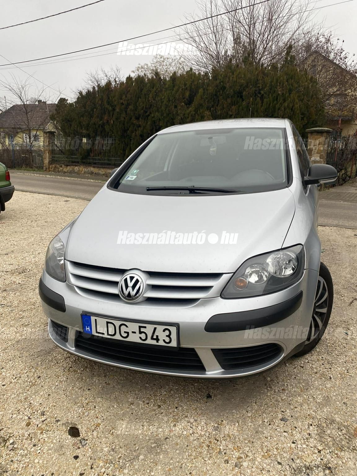 VOLKSWAGEN GOLF PLUS 2008/3 - 1