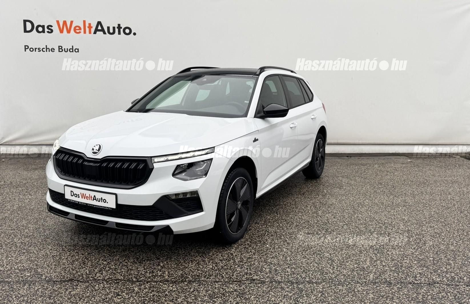 SKODA KAMIQ 2026 - 1