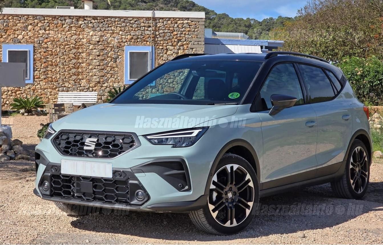 SEAT ARONA 2026/1 - 1