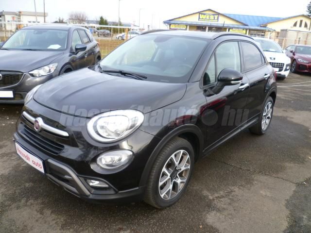 FIAT 500X 2016/9 - 1