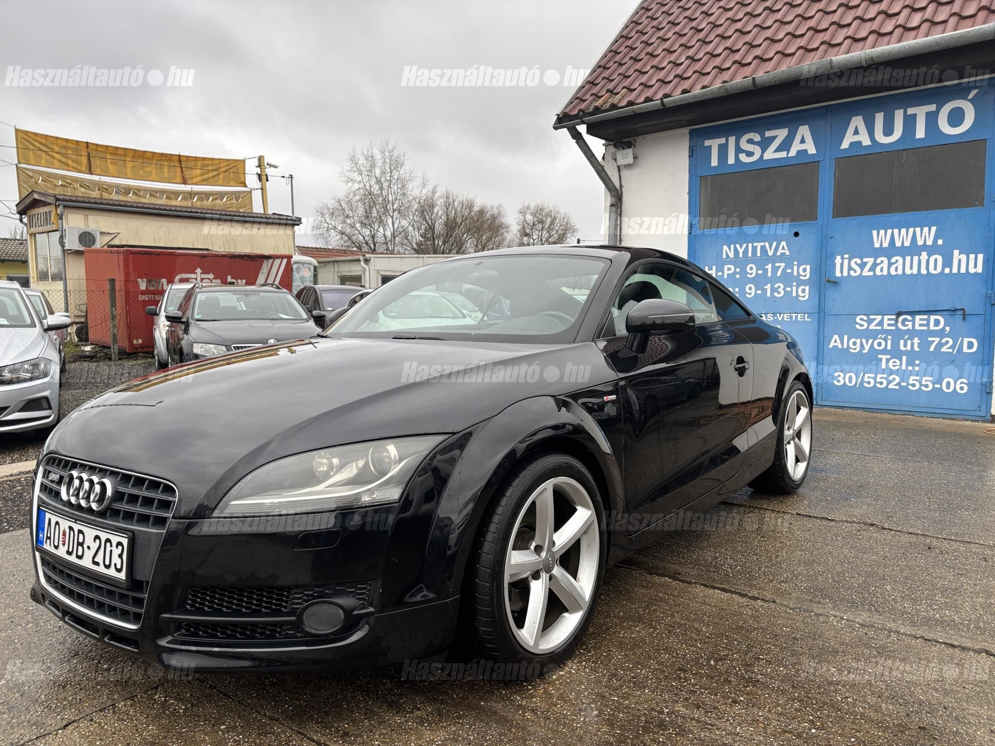 AUDI TT 2007/3 - 1